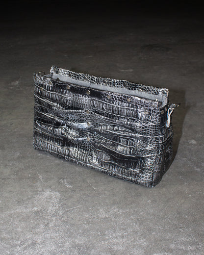 BAGS « CHROME SNAKE » 1/1