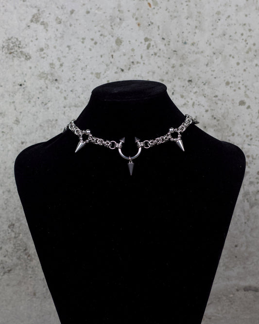 COLLIER « COURONNE D’ÉPINE » 1/1