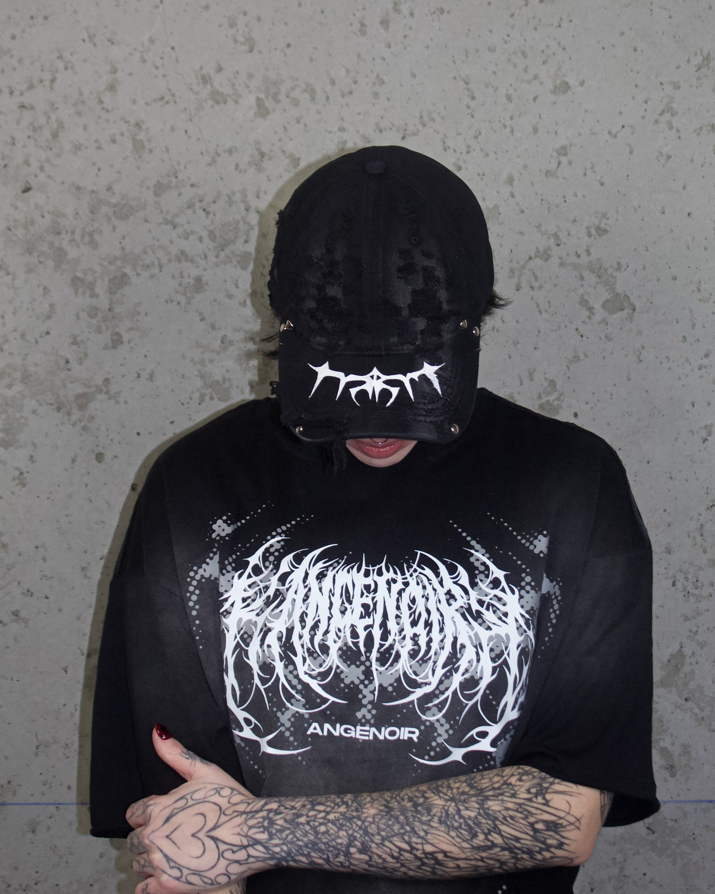 CASQUETTE « ABYSS »