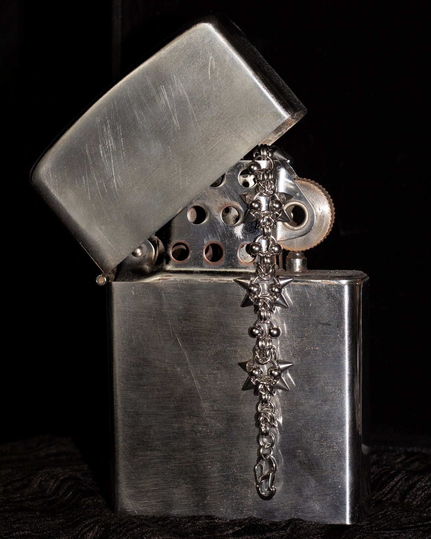 BRACELET « BRUTAL CROWN »