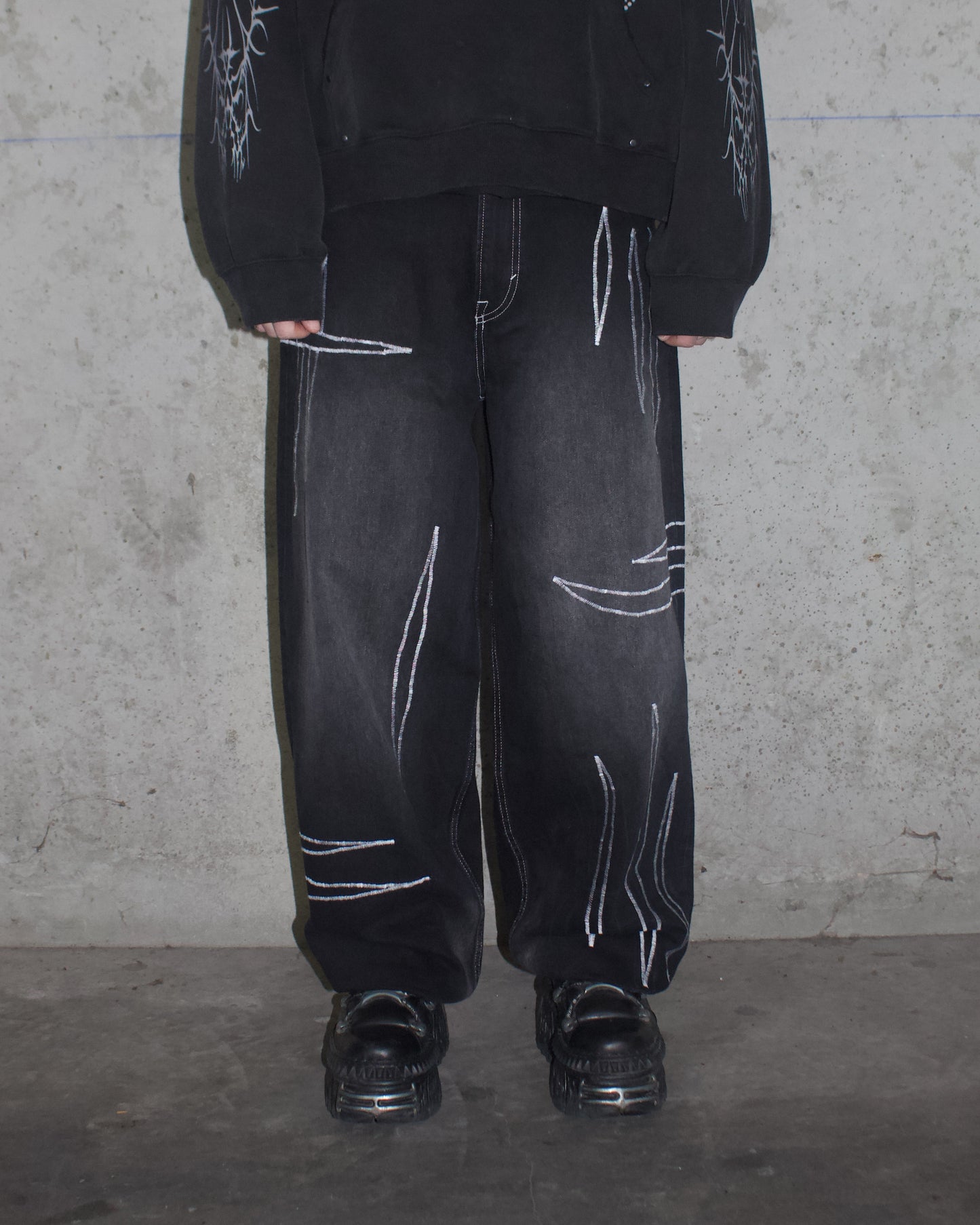 PÀNTS « SLASH DENIM » 1/1 W30