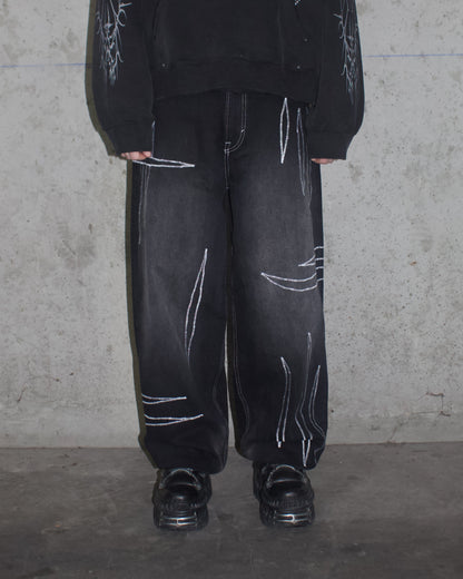 PÀNTS « SLASH DENIM » 1/1 W30