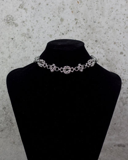 COLLIER « CŒUR DES OMBRES » 1/1