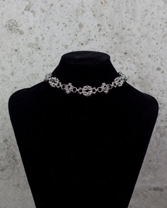 COLLIER « CŒUR DES OMBRES » 1/1