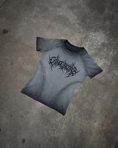 GRY TOP « VEIN »