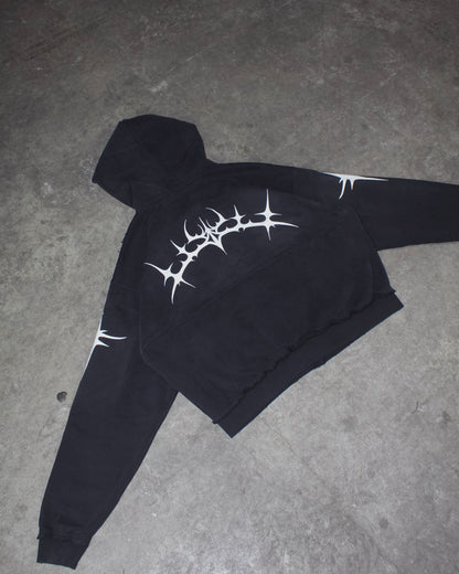 HOODIES « OBSIDIAN CRESCENT » 5/5