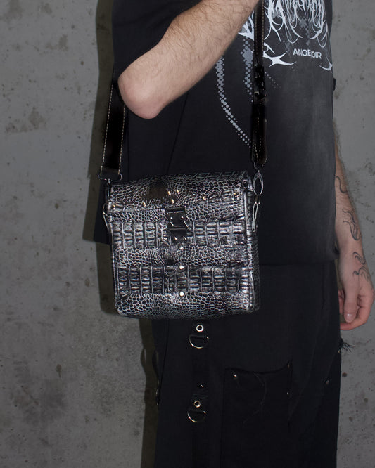 BAGS « MINI CHROME SNAKE »
