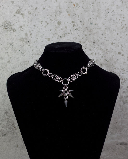 COLLIER « ÉTOILE DU NÉANT » 1/1