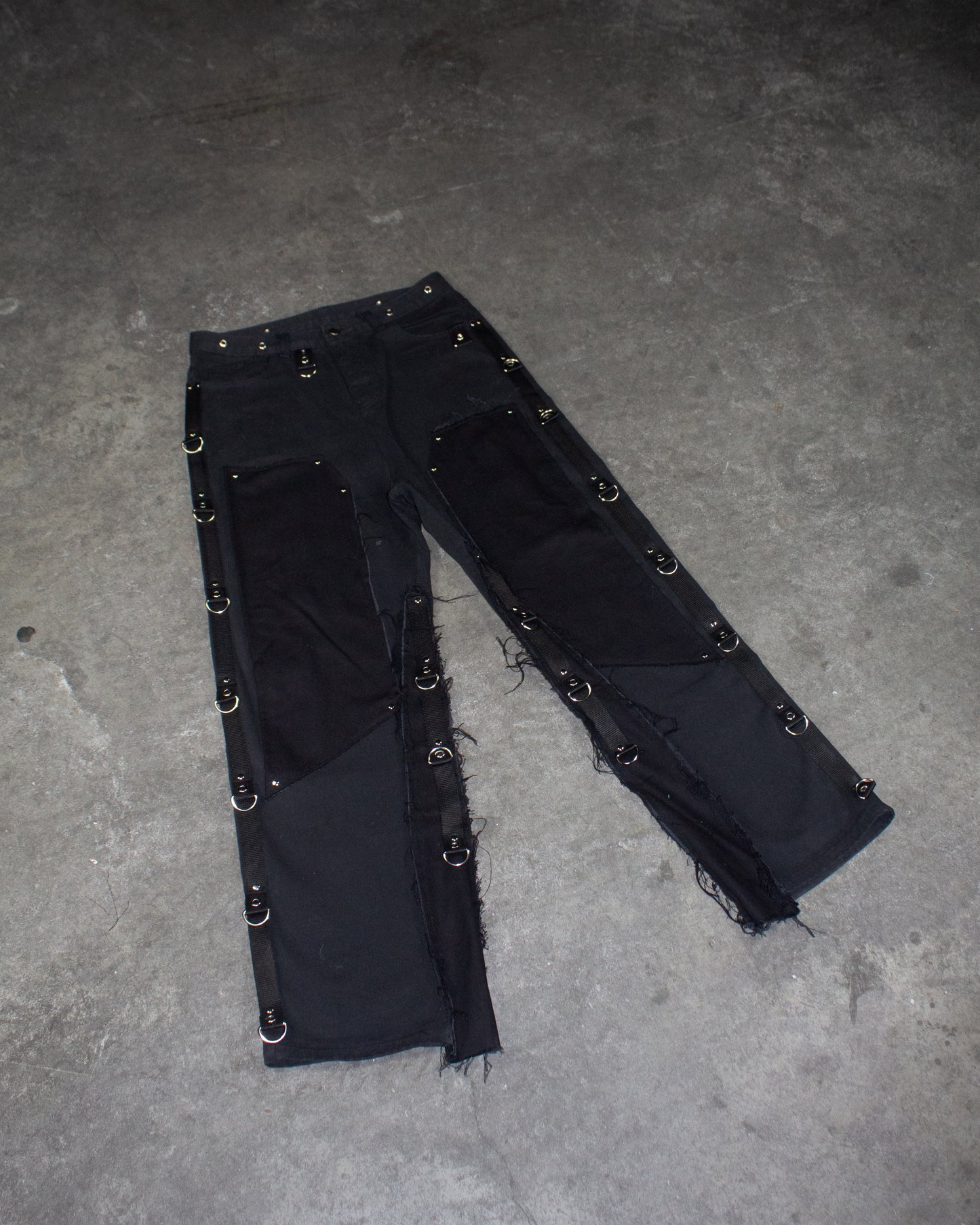 PANTS « INDUSTRIAL RUIN » 1/1 W32