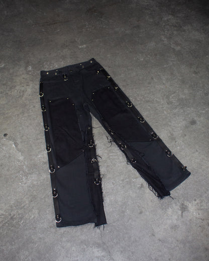 PANTS « INDUSTRIAL RUIN » 1/1 W32