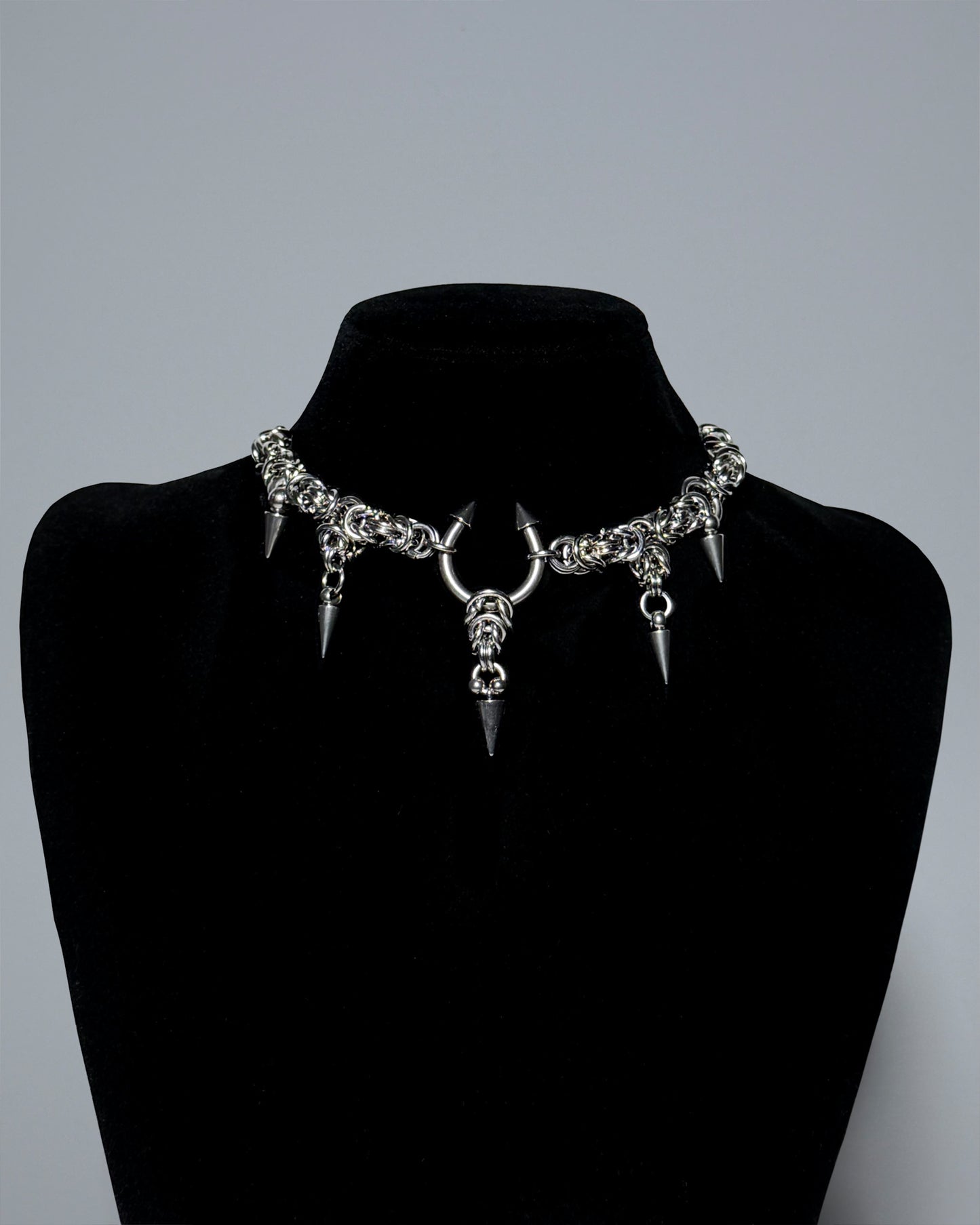 COLLIER « OBLIVION » 1/1