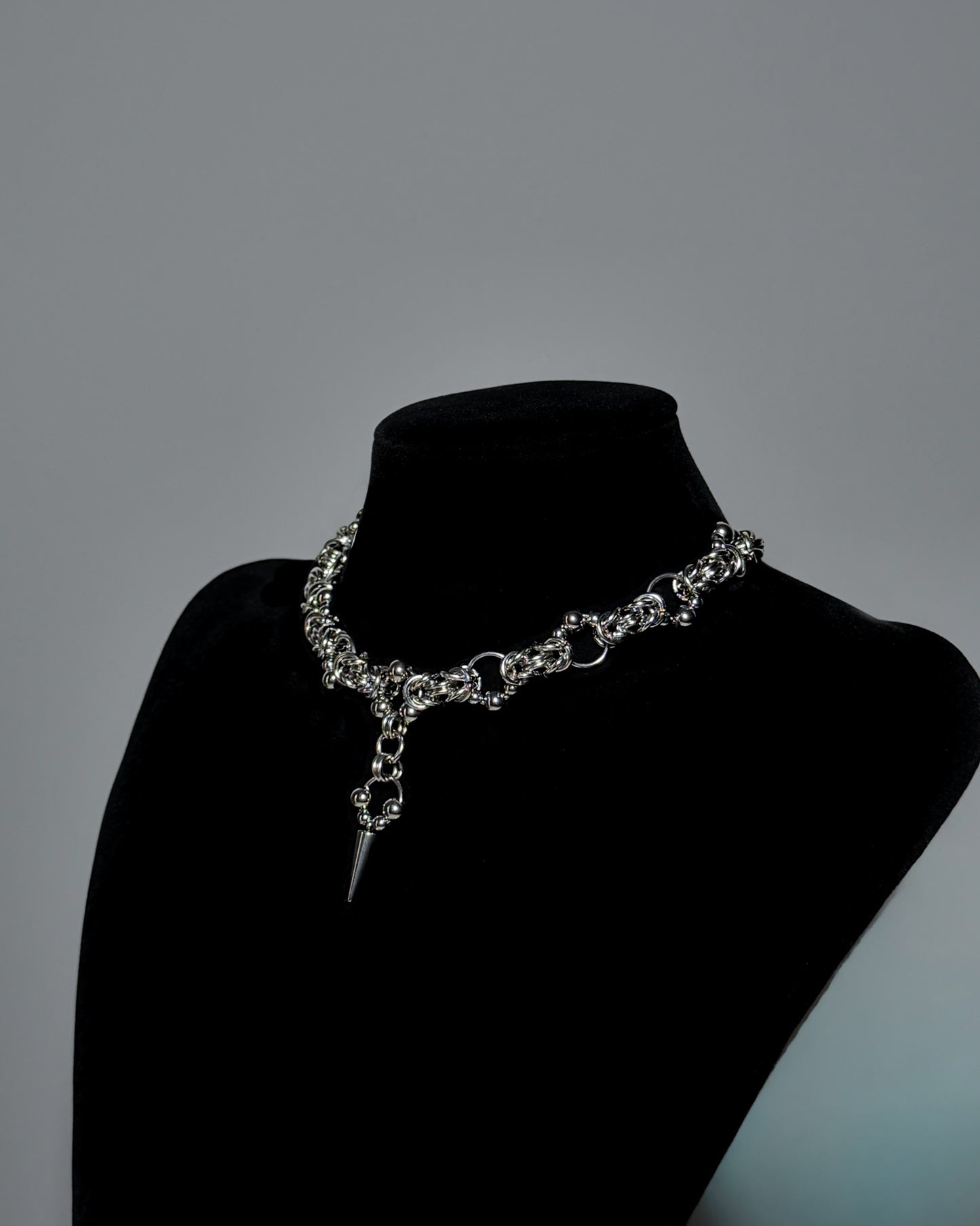 COLLIER « FALLEN »1/1