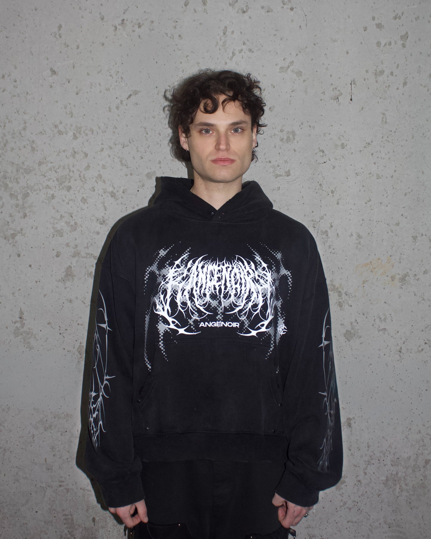 HOODIES « TRASH HEART » 15/15