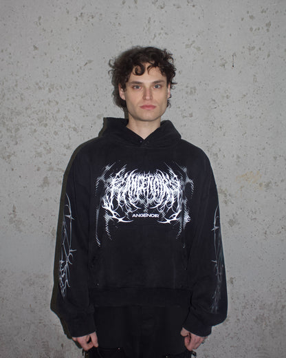 HOODIES « TRASH HEART » 15/15