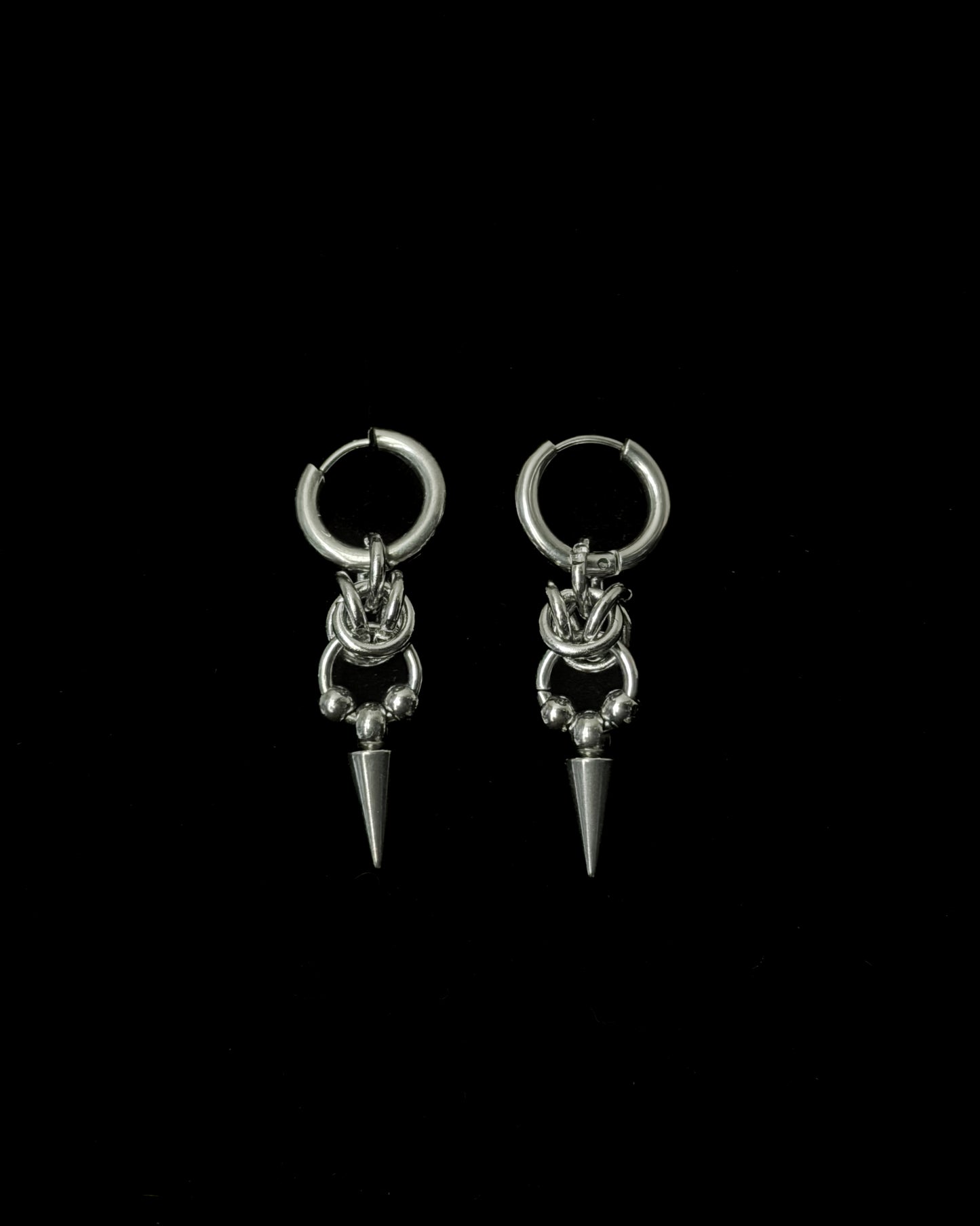 BOUCLE “ HALO SPIKE” ANGENOIR X MEDUSA