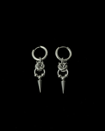 BOUCLE “ HALO SPIKE” ANGENOIR X MEDUSA