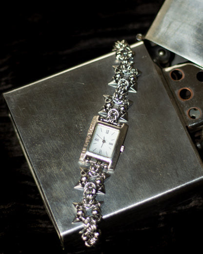 MONTRE “WHITE PHANTOM” 1/1