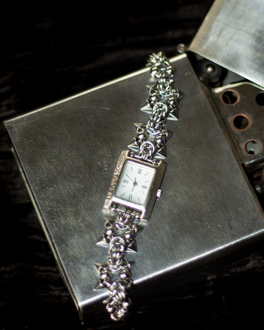 MONTRE “WHITE PHANTOM” 1/1