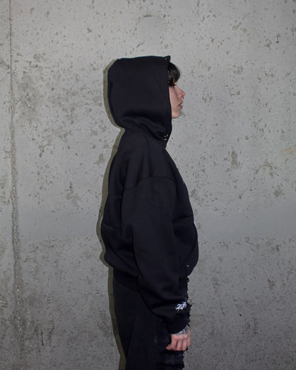 HOODIES « ANGELIC SCARS » 5/5