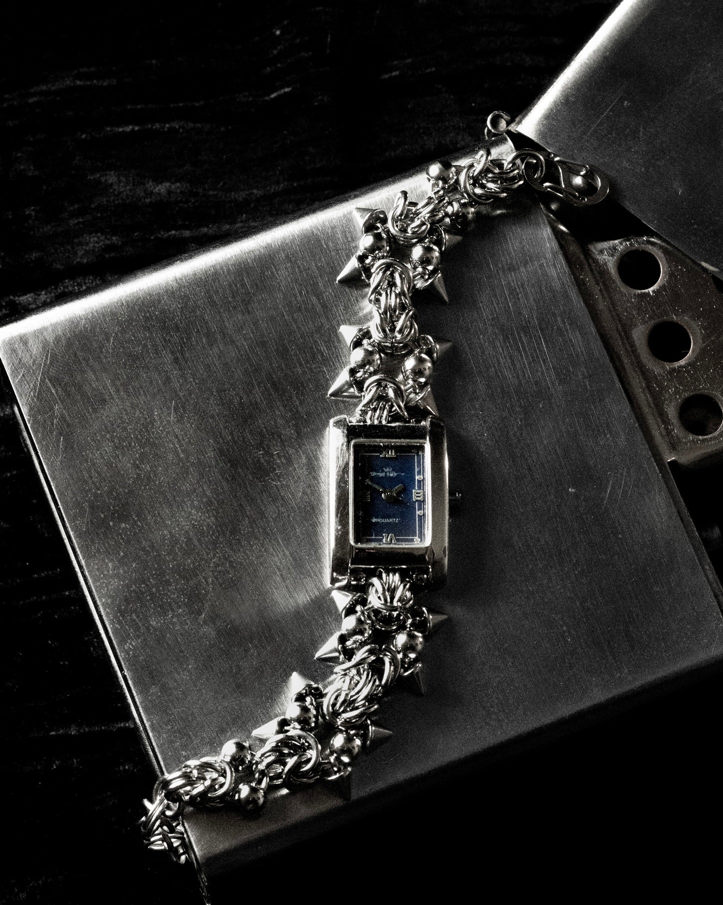 MONTRE « BLUE PHANTOM » 1/1