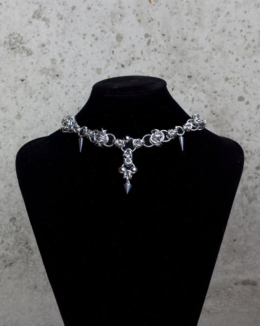 COLLIER “WINTER PRISM”