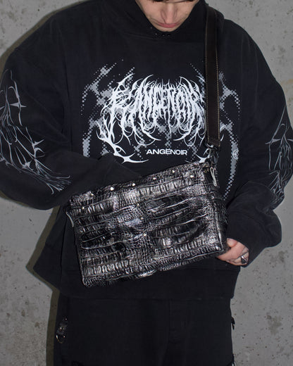 BAGS « CHROME SNAKE » 1/1
