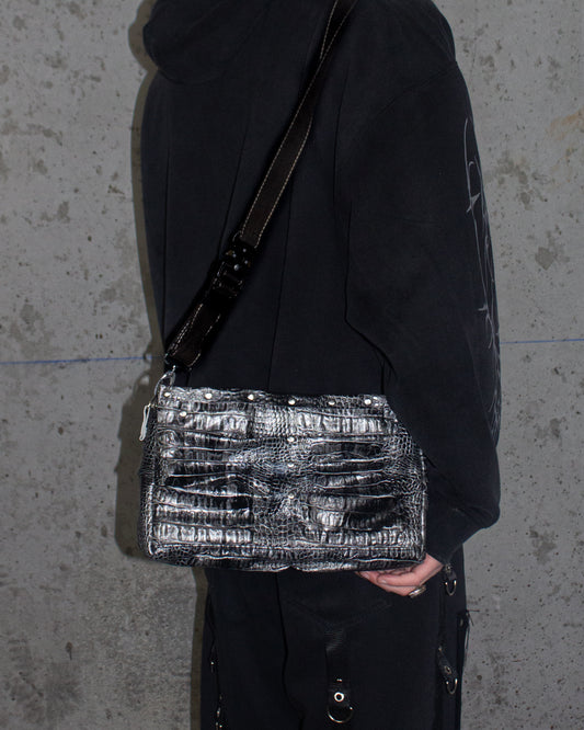BAGS « CHROME SNAKE » 1/1