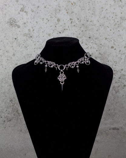 COLLIER « LARME DE NUIT » 1/1