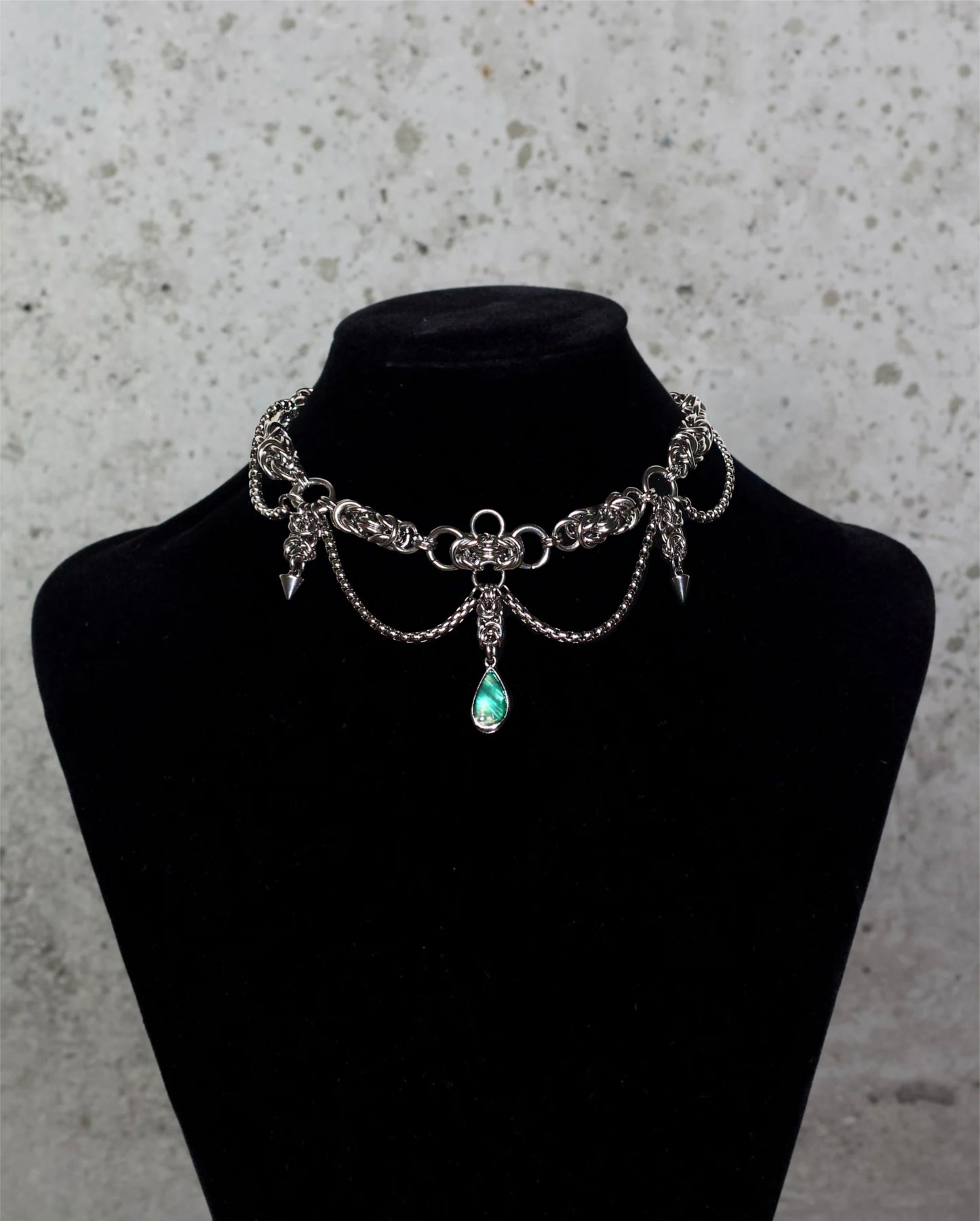 COLLIER « NAERIS » 1/1