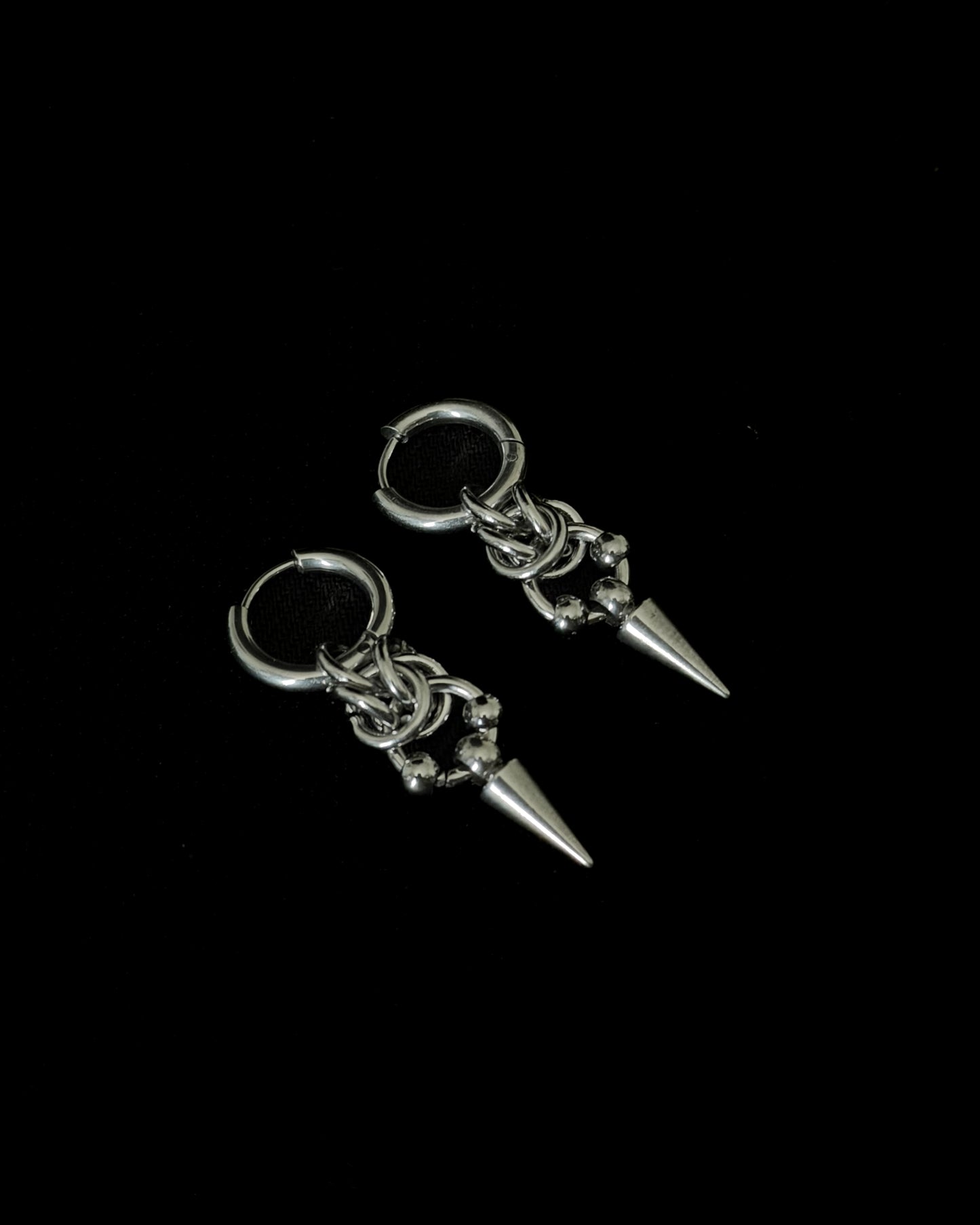 BOUCLE “ HALO SPIKE” ANGENOIR X MEDUSA