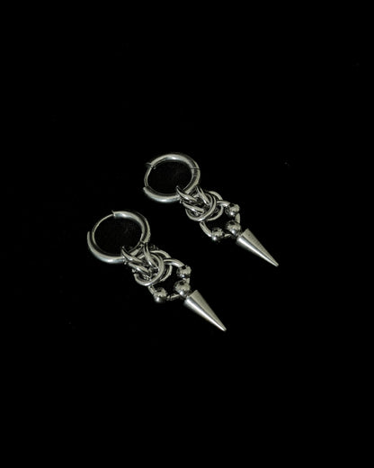 BOUCLE “ HALO SPIKE” ANGENOIR X MEDUSA