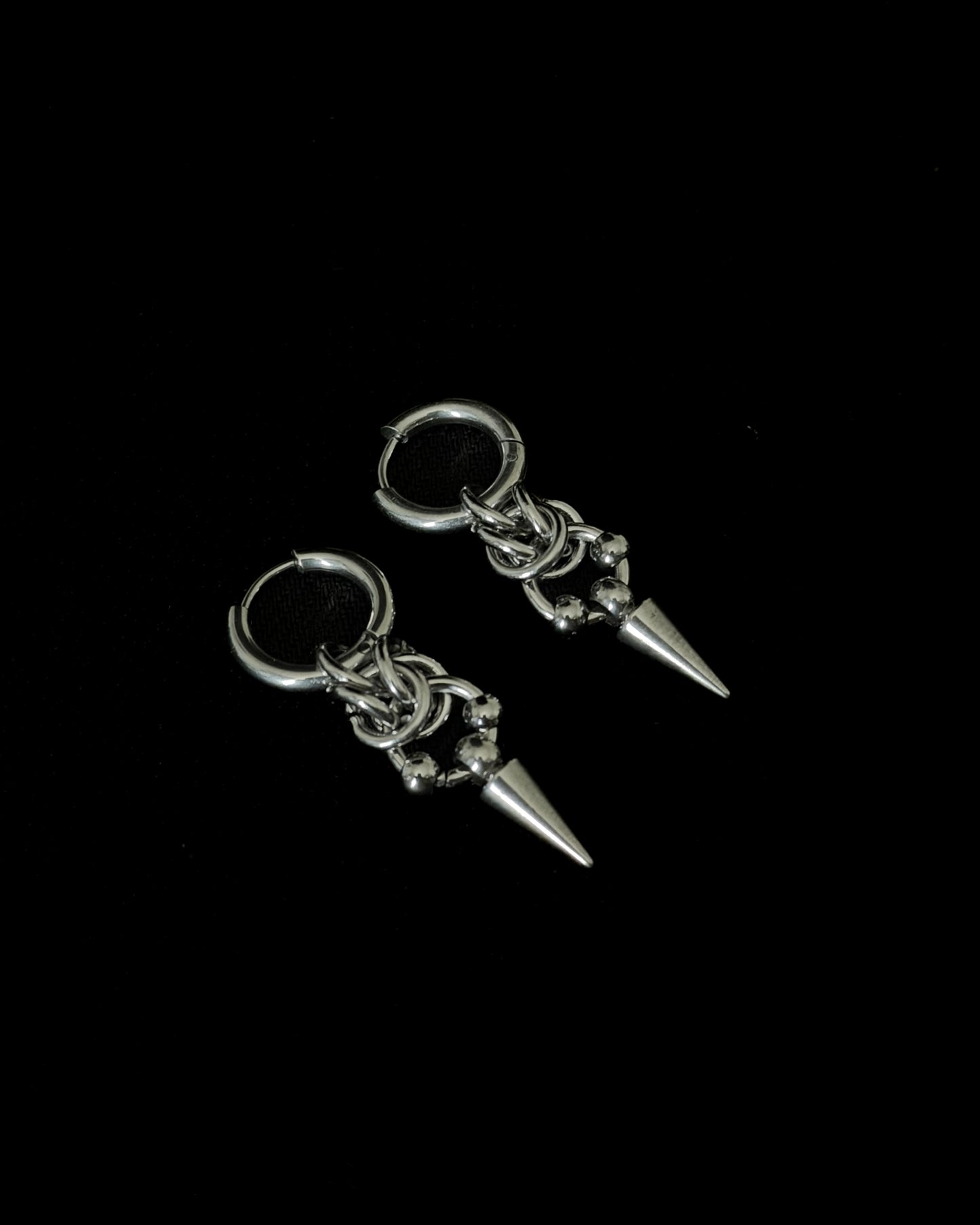 BOUCLE “ HALO SPIKE” ANGENOIR X MEDUSA