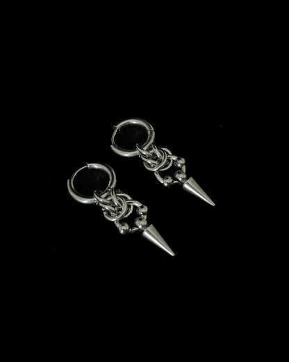 BOUCLE “ HALO SPIKE” ANGENOIR X MEDUSA