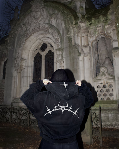 HOODIES « OBSIDIAN CRESCENT » 5/5