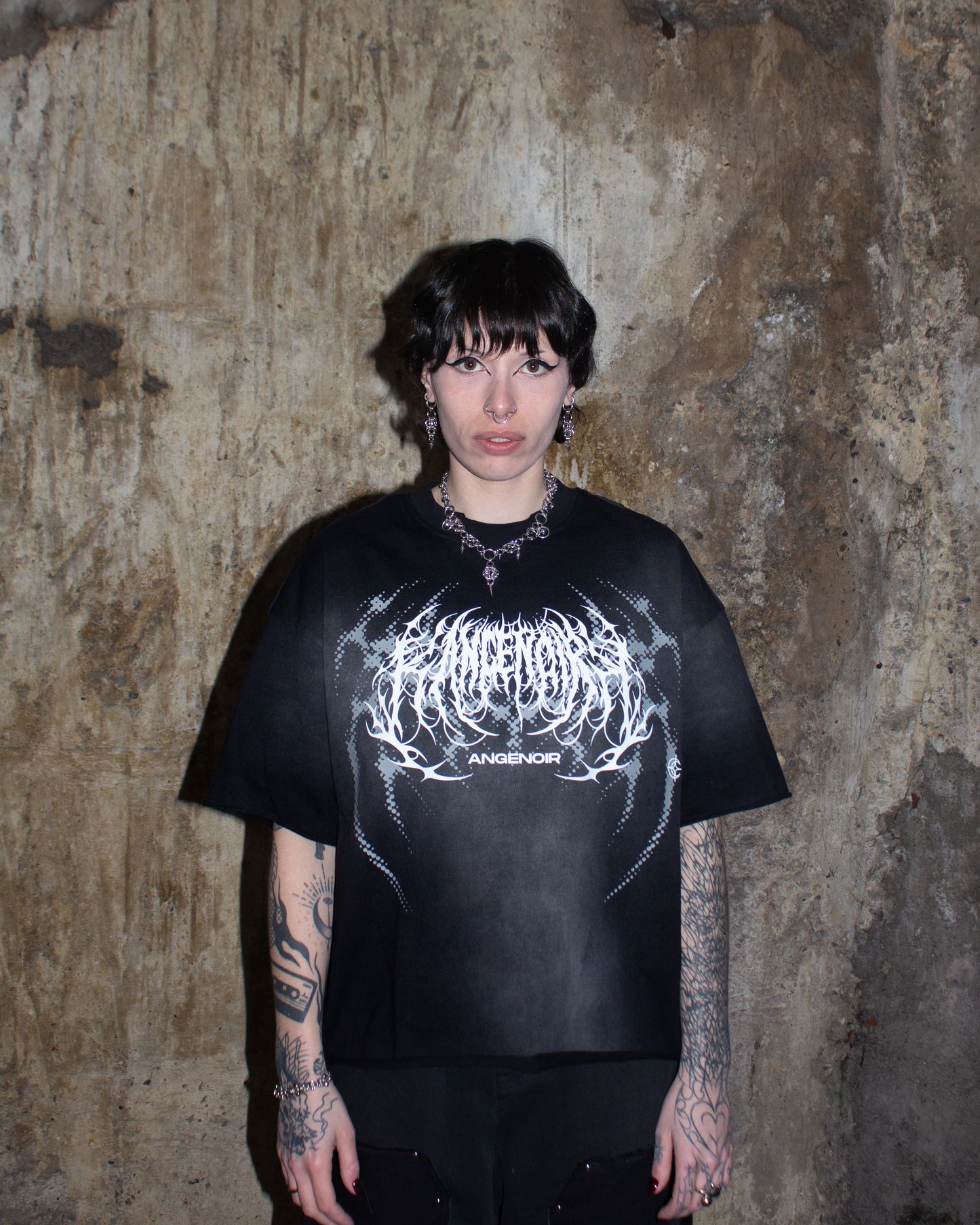 Précommande T-SHIRT « TRASH HEART »