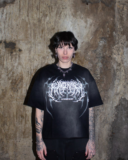 Précommande T-SHIRT « TRASH HEART »