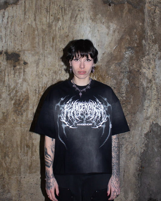 Précommande T-SHIRT « TRASH HEART »