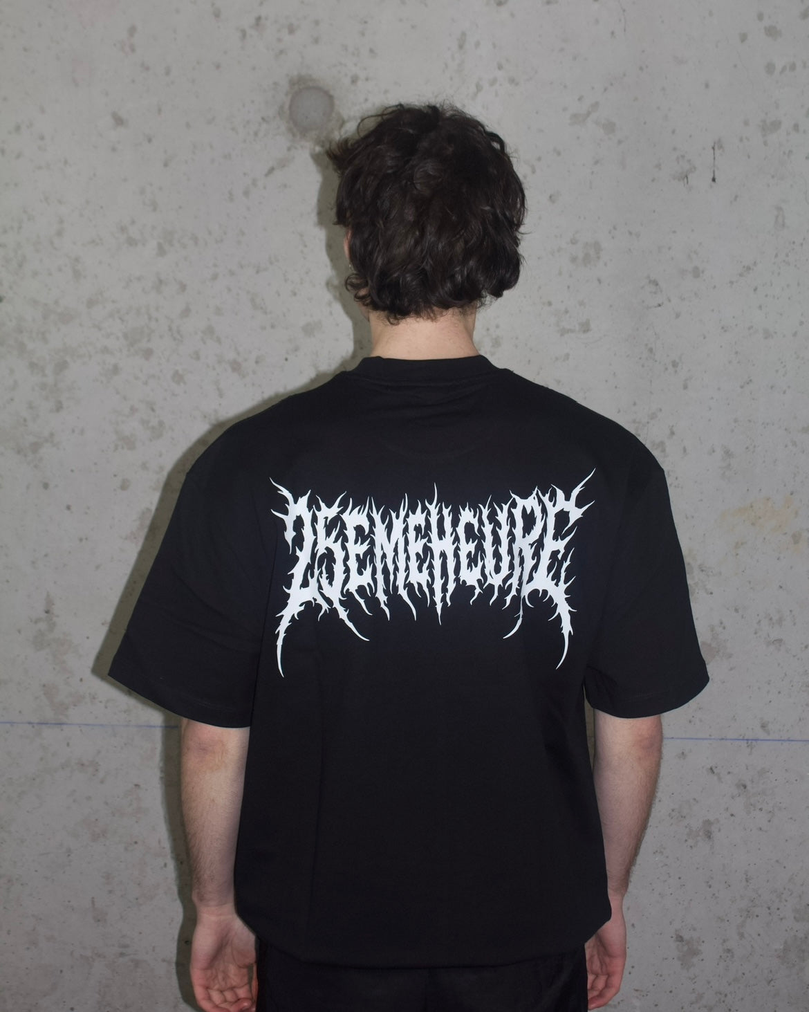 T-SHIRT ANGENOIR X 25EMEHEURE