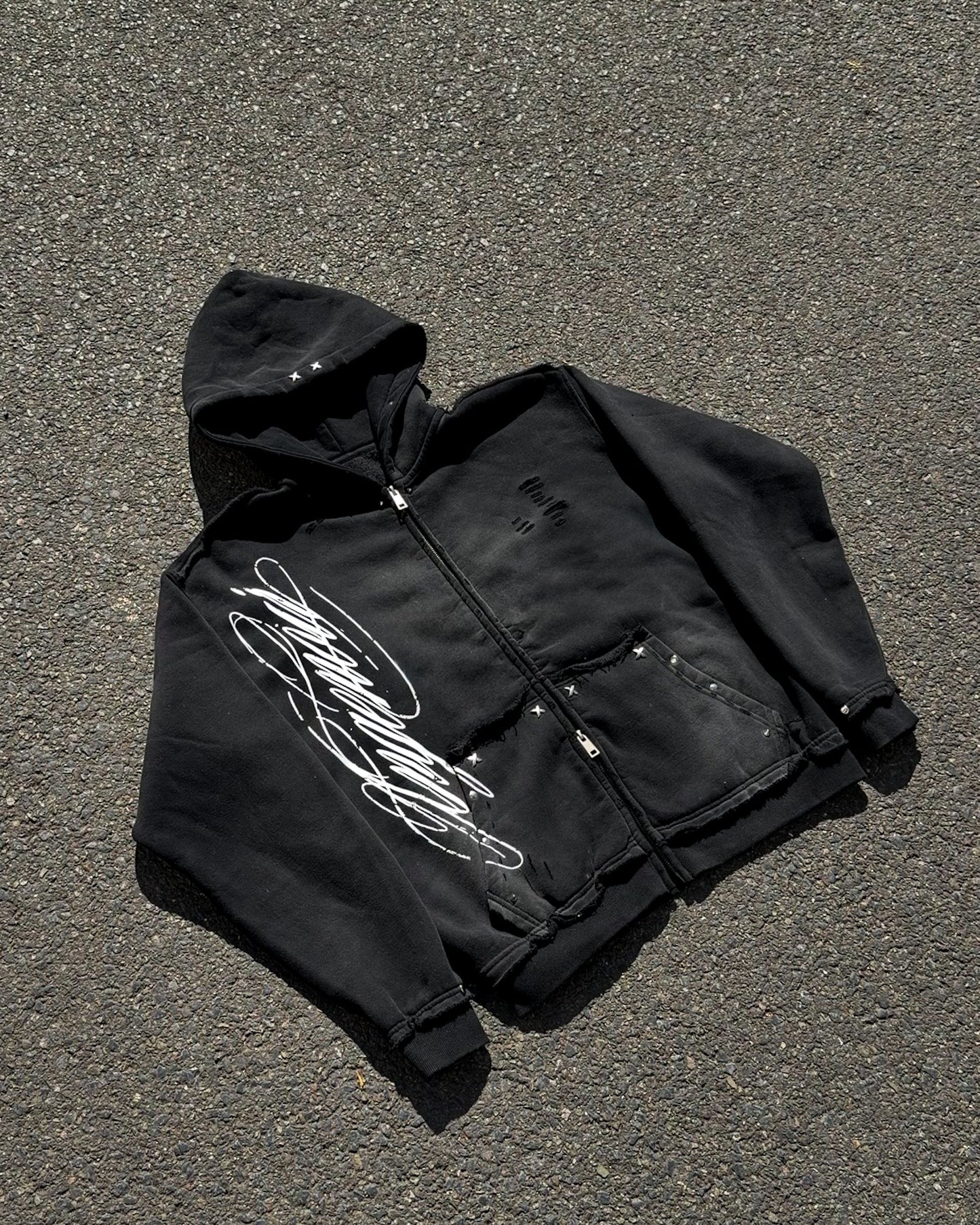 ZIP “LOSTANGEL” 6/6