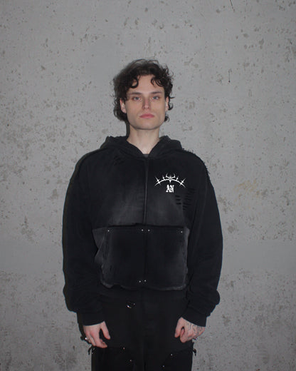 HOODIES « OBSIDIAN CRESCENT » 5/5