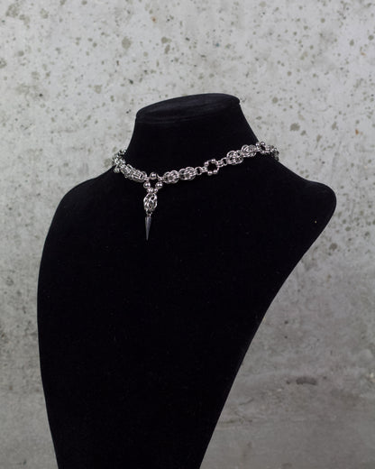 COLLIER « LARME D’ACIER » 1/1