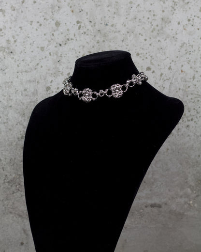 COLLIER « ROSACE D’ARGENT » 1/1
