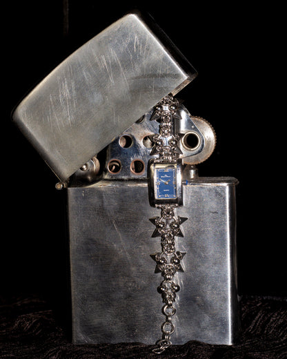 MONTRE « BLUE PHANTOM » 1/1