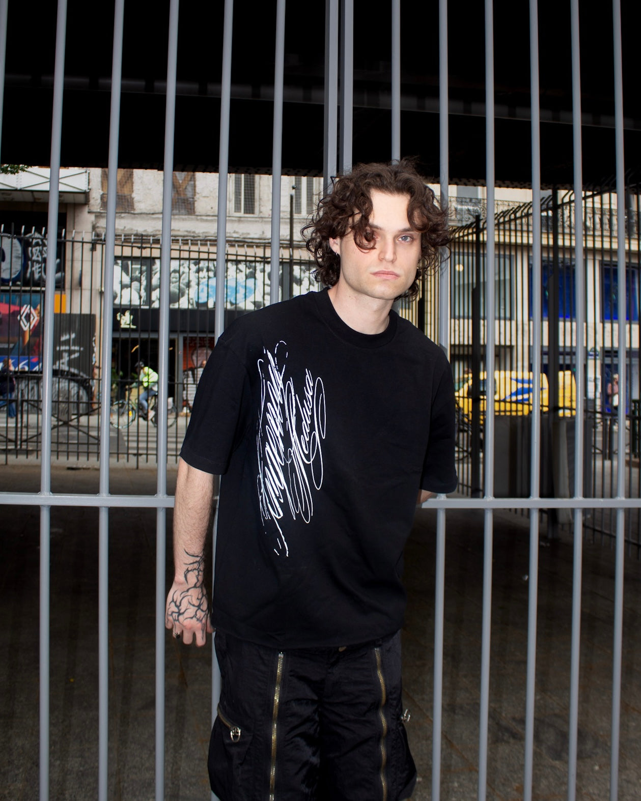 T-SHIRT “ANGEL” ANGENOIR X MEDUSA